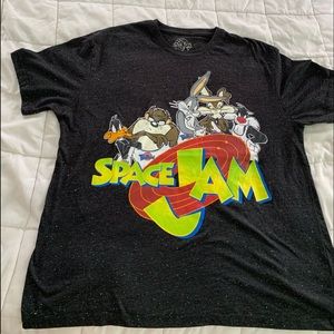 SPACE JAM t shirt